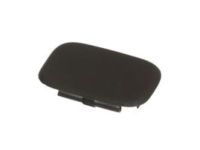 Mopar 1SW16DX9AA Armrest Cover, Black