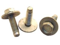 Mopar 6101968 Fender Nut, Lower