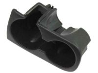 Mopar 5142484AB Cupholder Floor Console