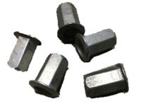 Mopar 6510682AA Bumper Cover Retainer Clip