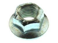 Mopar 5105715AA Drive Shaft Nut