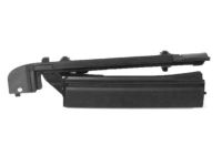 Mopar 5182822AD Frame Door Glass
