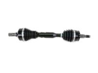 Mopar 52123739AC Shaft Axle Half