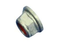 Mopar 6506587AA Lower Ball Joint Nut, Front