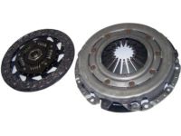 Mopar 52104732AB Clutch Kit Pressure Plate And Disc