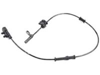 Mopar 4779642AC Sensor Anti-Lock Brakes Rear, Passenger Side