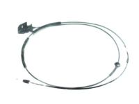 Mopar 68110055AB Release Hood Latch