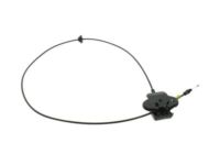 Mopar 5109272AA Release Hood Latch Cable