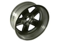 Mopar 5105691AB Wheel, Alloy
