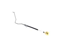 Mopar 4779996AA Tube And Hose Assembly Brake Right Rear