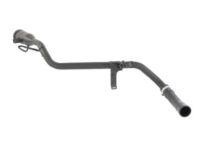 Mopar 68472081AA Tube Fuel Filler Clamp for Hose to Tank Assembly