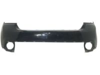 Mopar 68089165AB Bumper Cover, Front Upper
