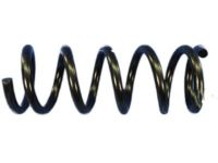 Mopar 5154547AB Spring, Front