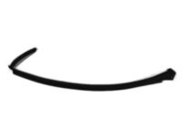 Mopar 5098670AA Weatherstrip, Door Glass