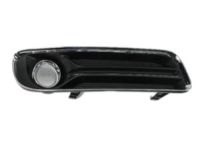Mopar 68127946AB Fog Lamp Bezel, Front Passenger Side