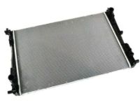 Mopar 68217318AA Radiator Engine Cooling