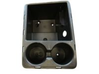 Mopar 1QR15DX9AA Cupholder Console