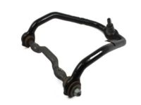 Mopar 4895276AC Upper Control Arm, Rear Passenger Side