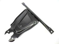 Mopar 68084722AA Skid Plate Transfer Case