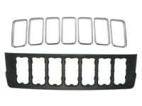 Mopar 1TY96TZZAE Grille, Front