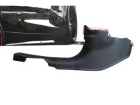 Mopar 6BM29TX7AA Cover Wiring Protector Front Sill, Scuff Molding Clips
