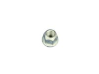 Mopar 6104710AA Nut Hexagon Flange Lock M10X1.50 Shield To Pipe And Manifold