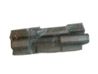 Mopar 5018579AA Brake Pads Upper Retainer, Rear