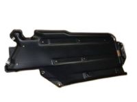 Mopar 68082725AE Shield, Driver Side