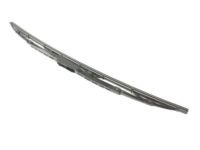 Mopar 68002029AA Wiper Blade, Front Driver Side