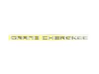 Mopar 68223748AA Nameplate Front Door Grand Cherokee
