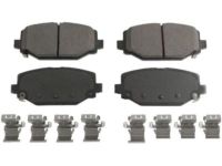 Mopar 68144209AA Pad Kit Rear Disc Brake