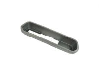 Mopar 5VX02LXHAA Bezel, Rear