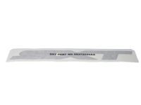 Mopar 55372529AA Decal, Rear