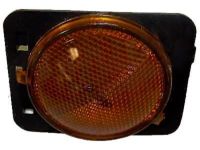 Mopar 55078145AA Side Marker Lamp, Front Driver Side