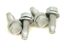 Mopar 6503571 Screw And Washer M10X1.50X35 Crossmember To Frame