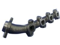 Mopar 53030808 Exhaust Manifold, Passenger Side