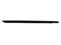 Mopar 55276958AB Weatherstrip, Door Belt