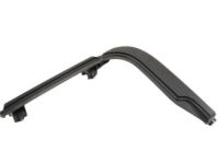 Mopar 55175859AD Frame Door Glass
