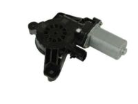 Mopar 68301924AA Window Motor, Rear Passenger Side