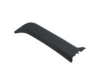 Mopar 1GD82DX9AC Rear Cover, Black/Gray, Passenger Side