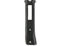 Mopar 5KP67XDVAD Upper Center Pillar Trim, Driver Side