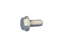 Mopar 6104215AA Plate Bolt, Rear
