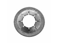 Mopar 6031147 Spring Nut, Inside Hood Release Cable To Handle, Black