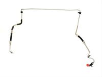 Mopar 68078359AJ Hose Power Steering Return Gear To Reservoir