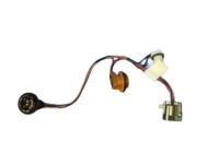 Mopar 5059162AA Wire Harness, Rear