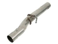 Mopar 68164942AB Pipe Exhaust Extension
