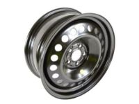 Mopar 4726430AA Wheel, Steel
