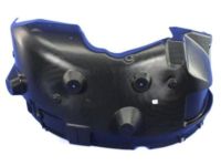 Mopar 68148311AB Shield Wheelhouse Front