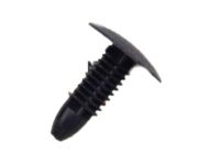 Mopar MB189333 Weatherstrip Clip, Black