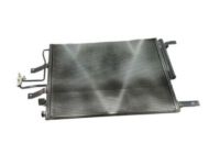Mopar 68312697AA Cooler Condenser And Transmission Cooler